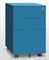 4개의 서랍 ISO9001 사무실 서류 정리 캐비닛 0.4mm ~ 1.2mm