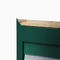 서랍, 금속 연장 저장 내각을 가진 녹색 ISO14001 이동할 수 있는 연장통